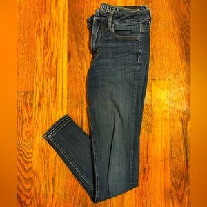 American Eagle Skinny Jeans, size 2